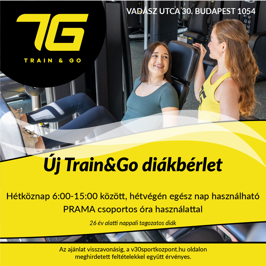 ÚJ! Diákbérlet